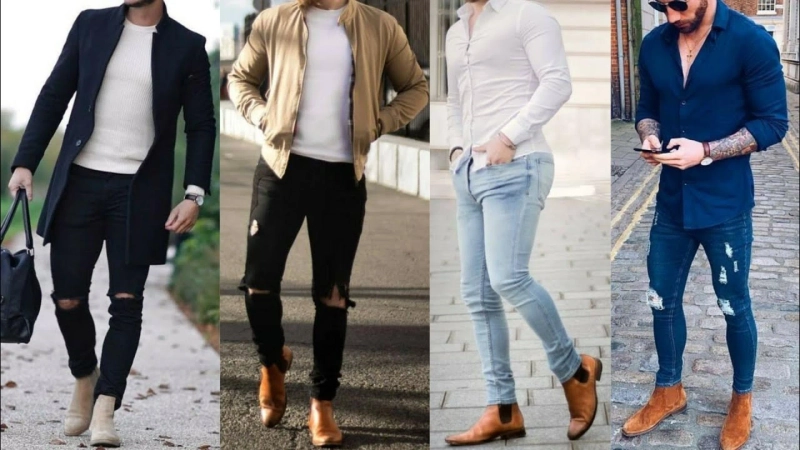 Men's Jeans Outfits: 5 Ways to Wear The Most Versatile Thing You Own