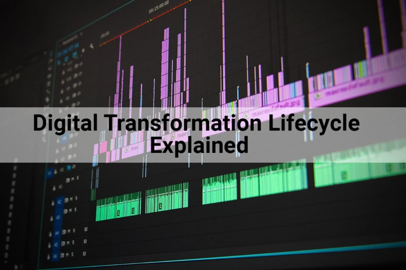 Digital Transformation Lifecycle Explained