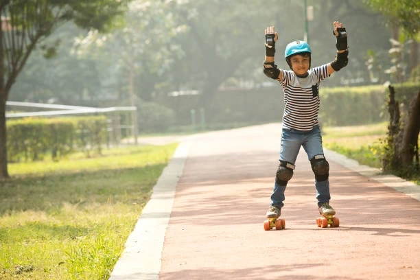 Discover the Benefits of Roller Skating
