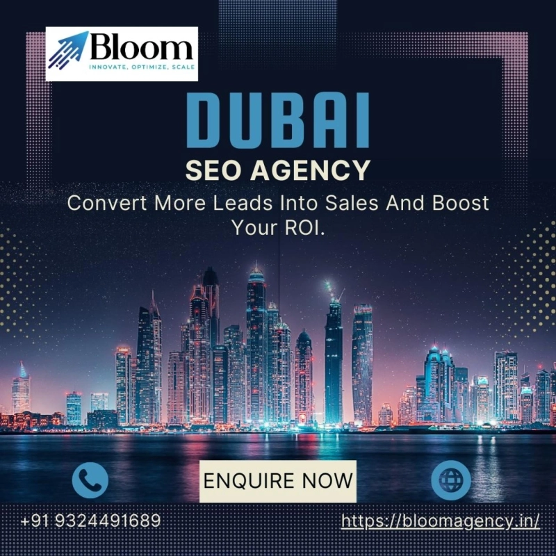 How SEO Is Powering Business Growth in Dubai’s Competitive Digital Market