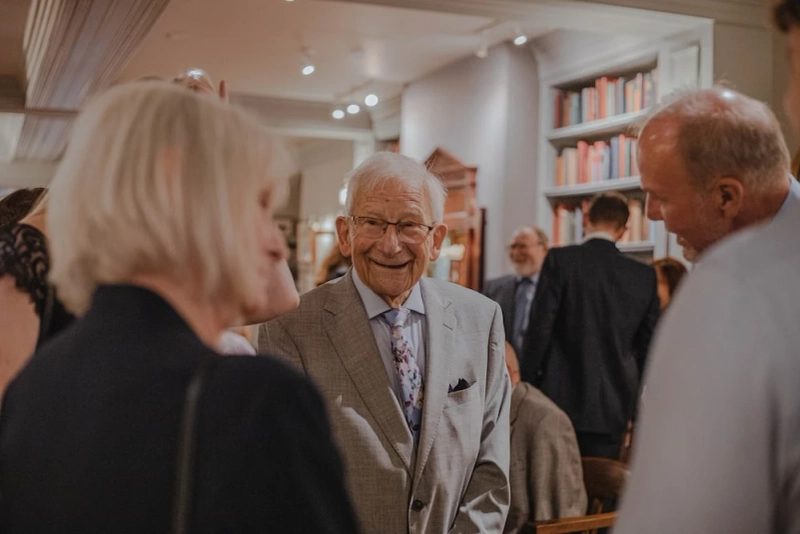 The Mental Health Benefits of Socializing for Seniors