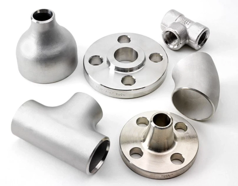 Pipe Fittings And Flanges. Their meaning And Specification