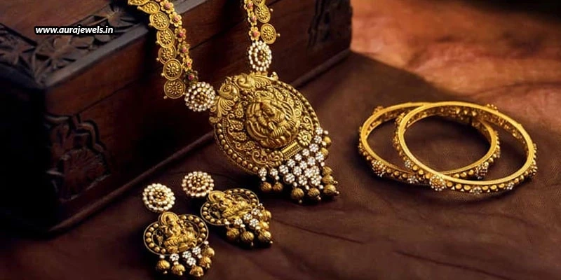 Nakshi Jewellery – What It Is And How It Is Made - Aura Jewels
