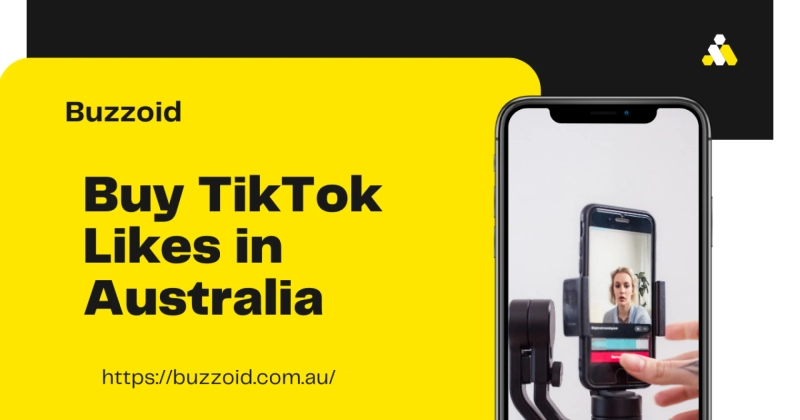 Boost Your TikTok Presence Down Under: Buy TikTok Likes in Australia