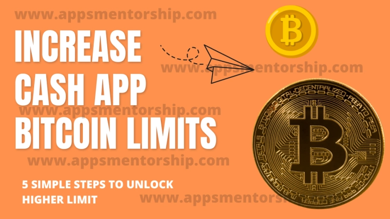 Increasing Your Cash App Bitcoin Withdrawal Limit
