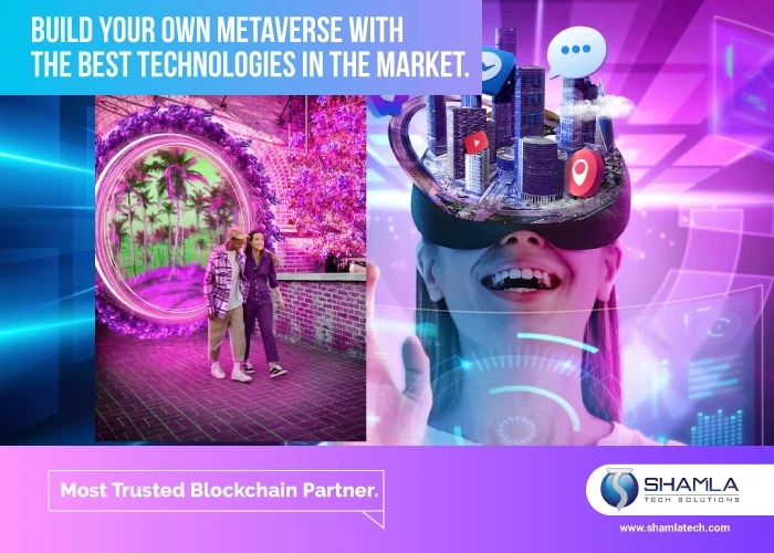 Metaverse Development Solutions