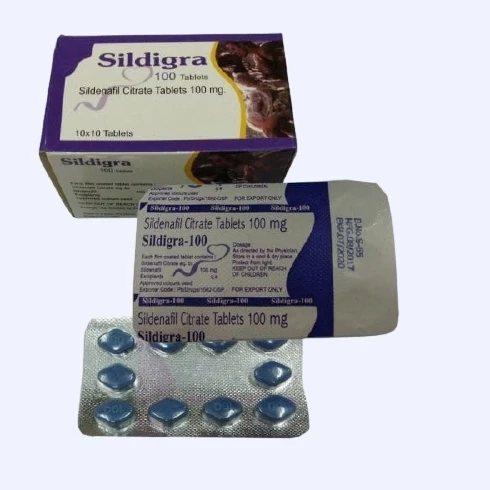 Sildigra Professional 100 | Use | Work | Price | Reviews | Order Now