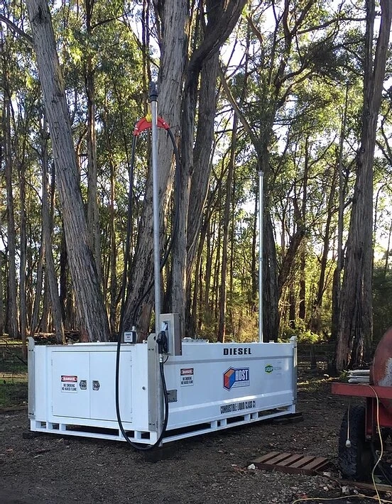 An Overview of Fuel Tanks and Their Development over Time