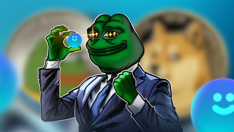 Memecoin Market Update: Top Meme Coins 2025 and the Rise of AI-Powered Wallets