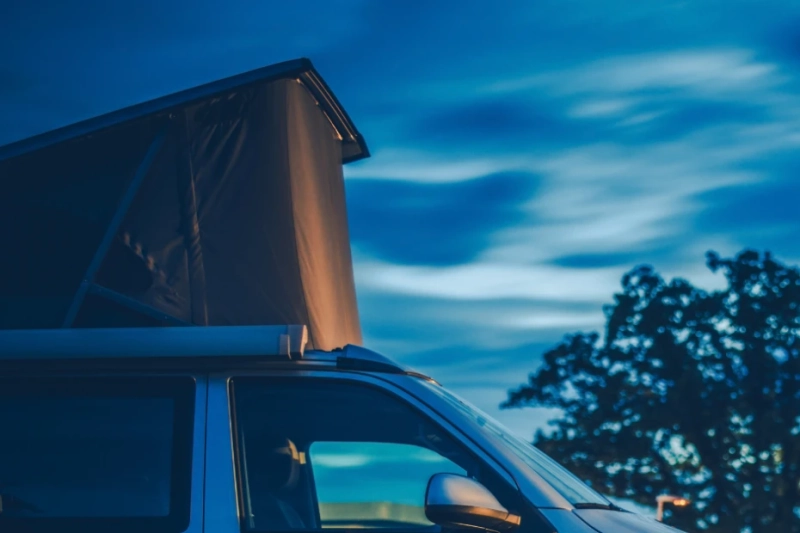 A Simple Look At Roof Top Tents And Why People Enjoy Them