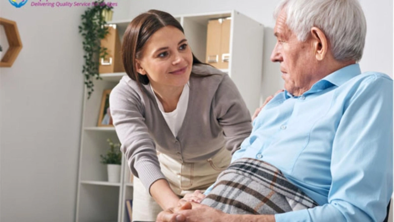 How a PSW Agency Brings Companionship and Peace of Mind