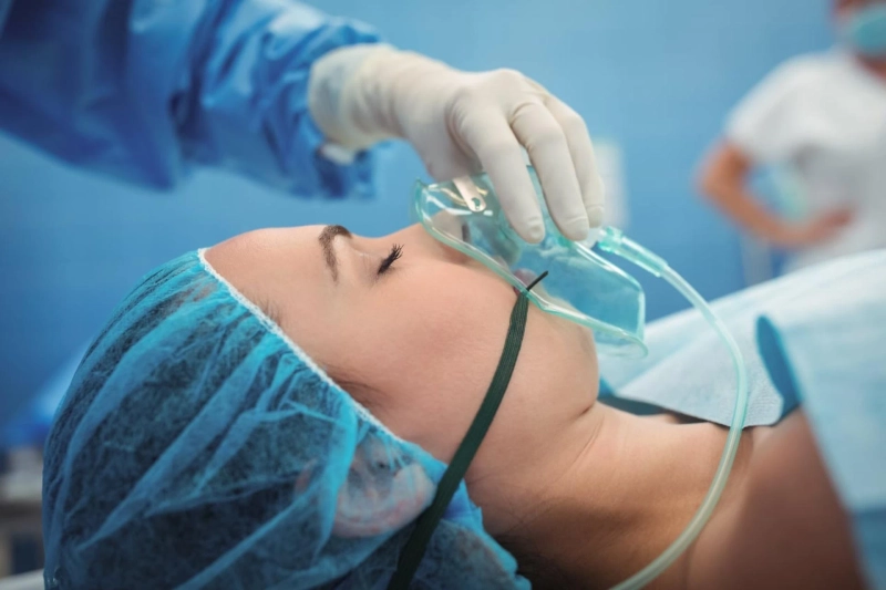 The Advantages of Inhalation Anesthesia Will Help Drive Company Growth