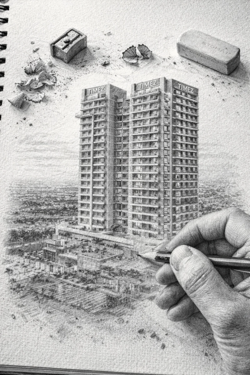 Timez by Danube – Contemporary Urban Living in the Heart of Dubai