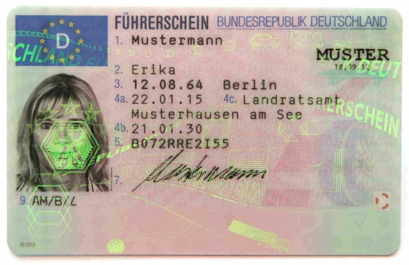 What is the Importance of Real Driver’s License?