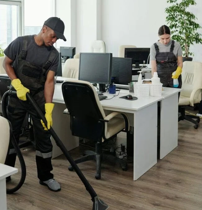 Offices Cleaning Services Explained: What Every Business Should Know Before Hiring