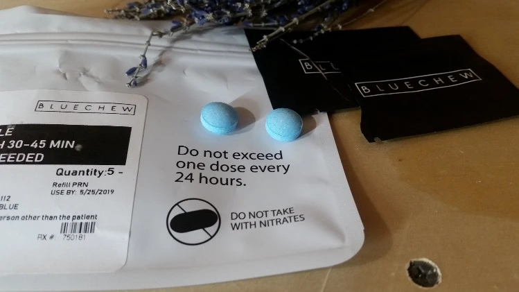 What Should be Considered Before Taking Bluechew?