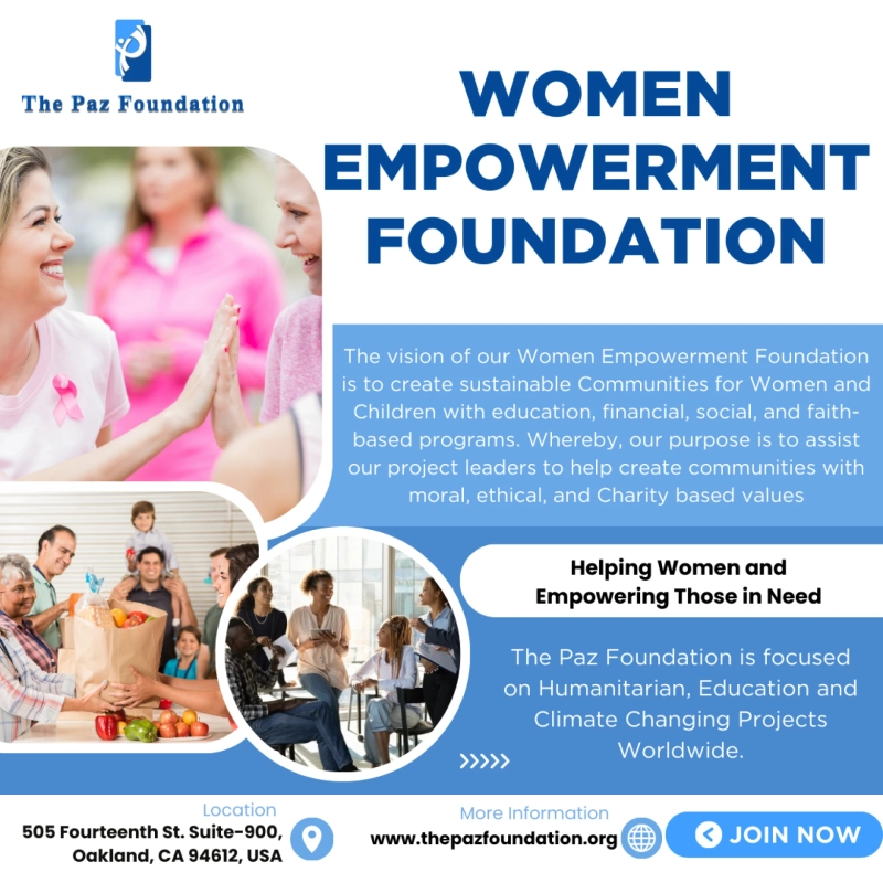 A World Transformed: The Power of Collaborative Women's Empowerment