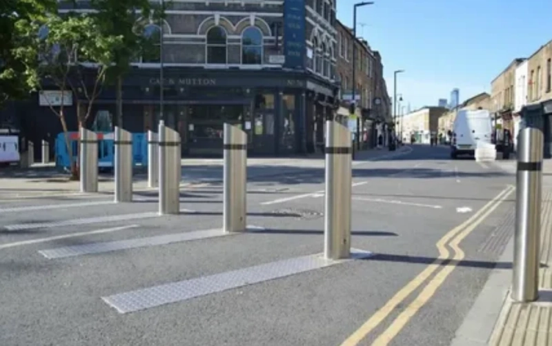Protecting People & Property: The Real Value of HVM Bollards in 2025
