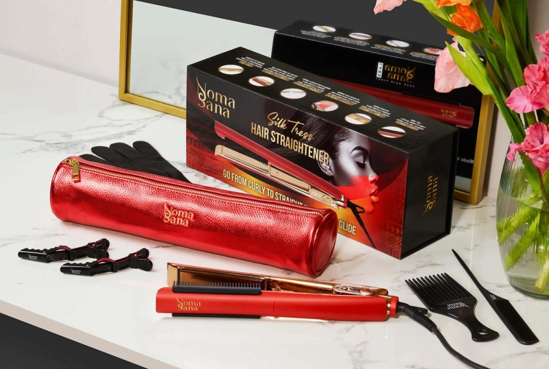 Do You Need a Ceramic or a Titanium Hair Straightener?