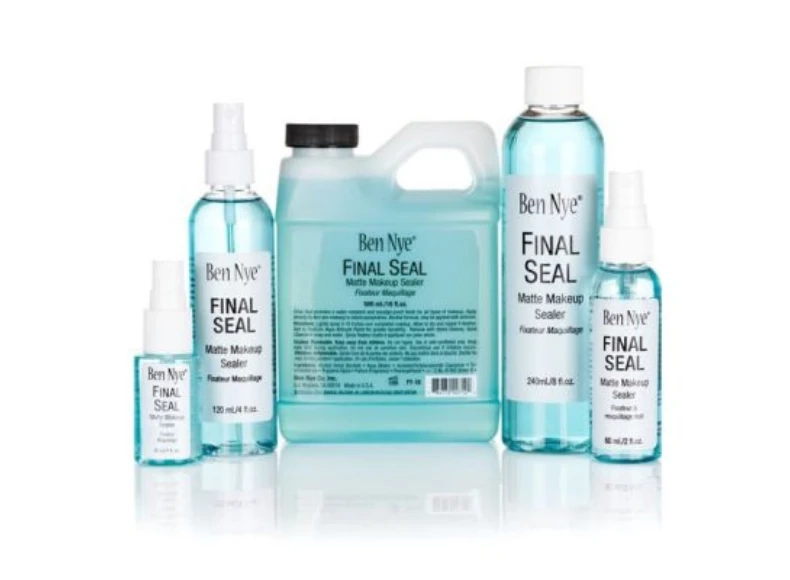 Exploring the Benefits of Ben Nye Final Seal Setting Spray