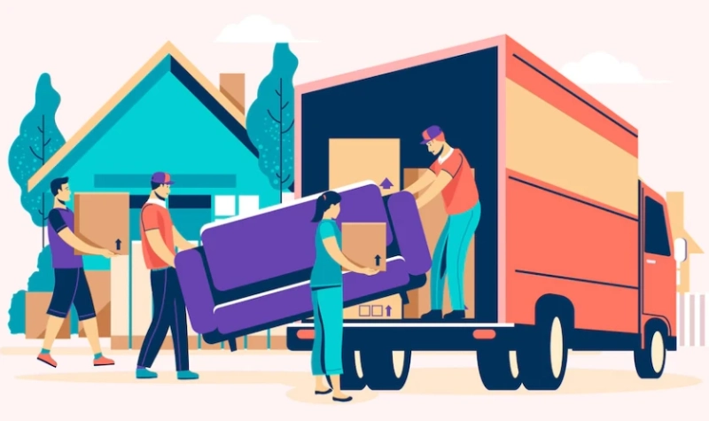 Benefits Of Hiring Best Movers And Packers.