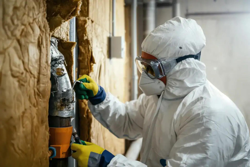 From Inspection to Disposal: Understanding the Full Process of Asbestos Removal Services