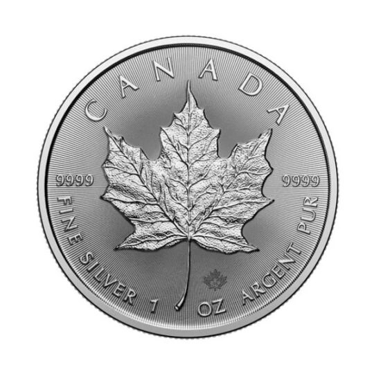 Very Well-Made Gold Maple Coins: A Close Look At The 2024 Edition