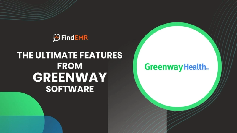 The Ultimate Features From Greenway Software