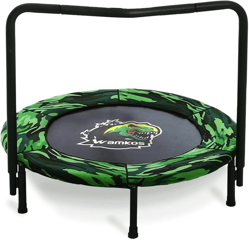 How Trampolines Are Made