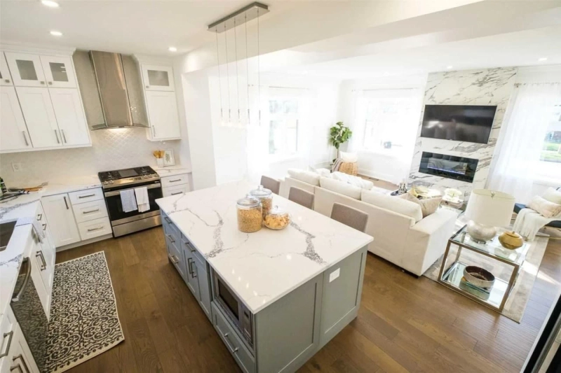 Transform Your Kitchen Today: Book Expert Kitchen Renovation Services
