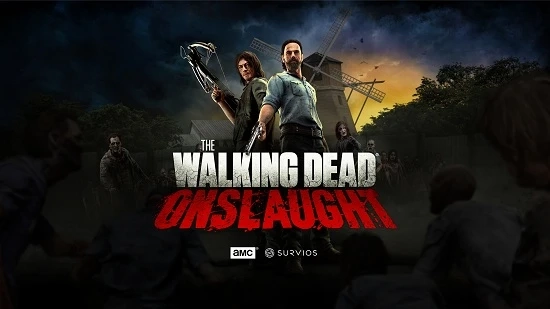 Best Weapons in The Walking Dead Onslaught