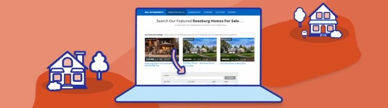 Real Estate Website Design Methodologies to Increase Conversion and Build Customer Trust