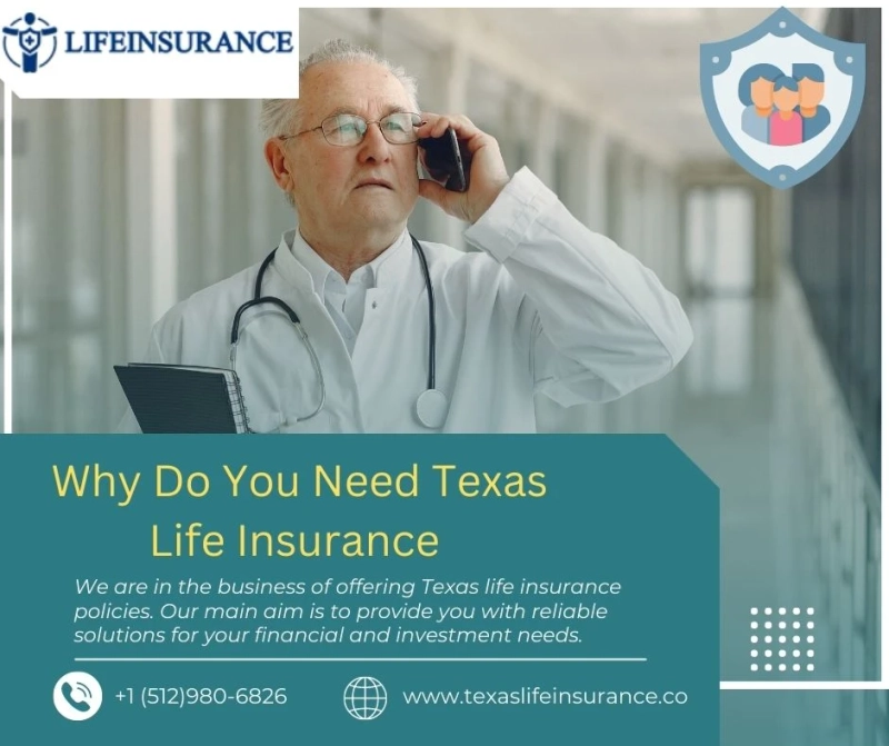 Texas Life Insurance - Best Reasonable Life Insurance in Texas