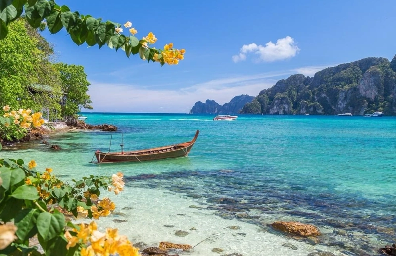 Los mejores lugares de Tailandia para visitar