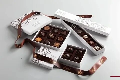 Stand Out Uniquely in Intense Competition Using Custom Chocolate Display Boxes