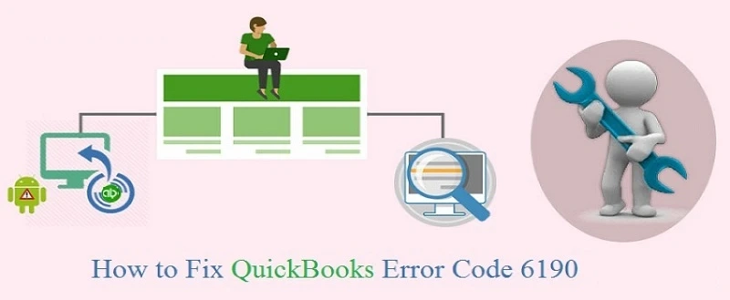 Is QuickBooks Desktop Error 6190 troubling you?