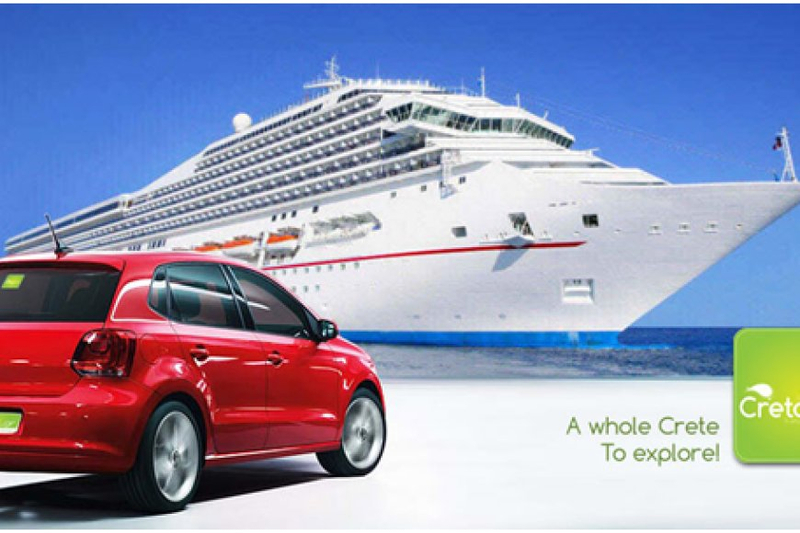 Explore with Ease: Car Hire Crete