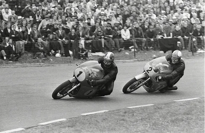 Who Is the Greatest Motorcycle Rider of All Time