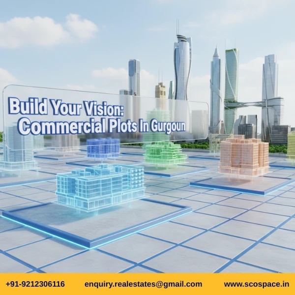 Ready to Move Commercial Property Gurgaon – Premium Investment Opportunities