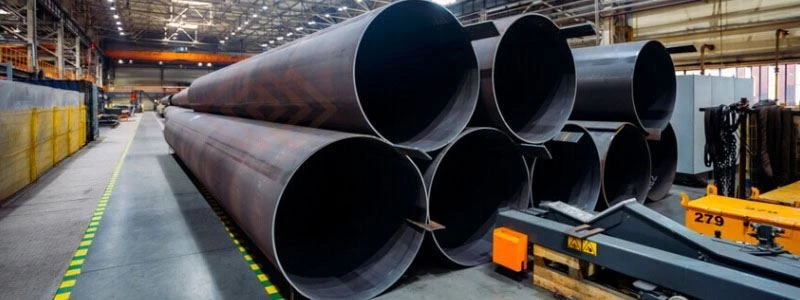 Overview theTypes of Alloy Steel Pipes