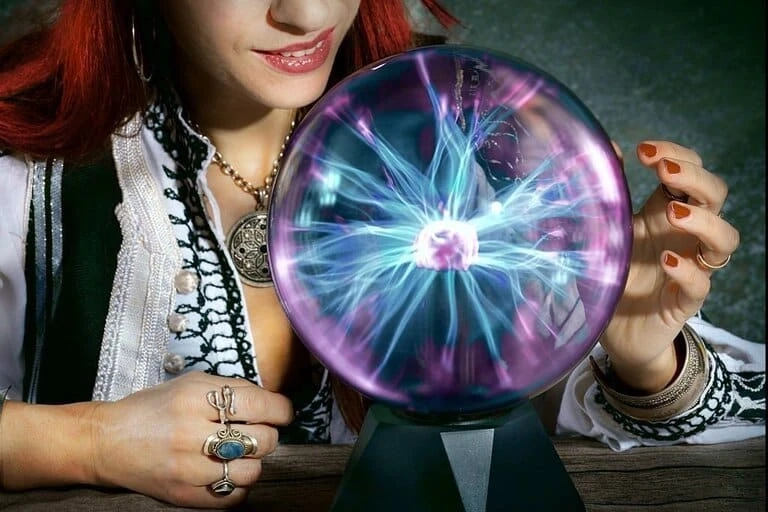 Seeing Beyond: Exploring The Benefits Of Consulting A Crystal Ball Reader