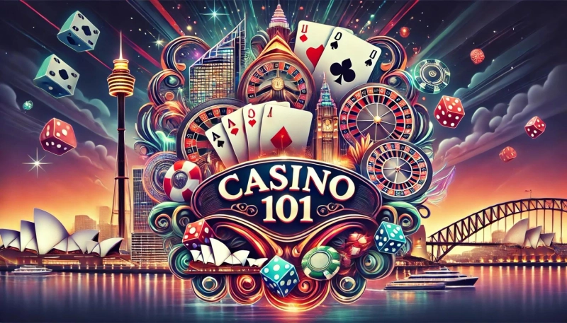 Casino101: Stukov's Strategic Analysis of Australian Online Gaming