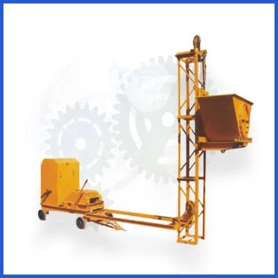 Tower Hoist : Price, Sale Manufacturer in Ahmedabad | Sunind.in