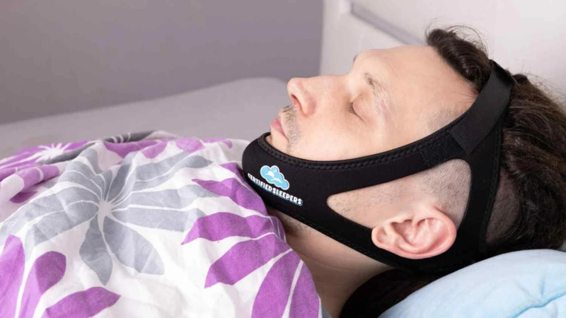 Anti Snore Chin Straps: Behavioural and Sleep-Pattern Perspective