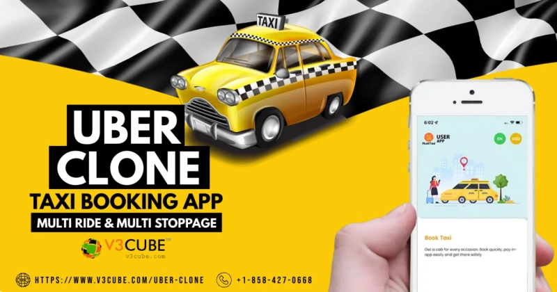 The Future of Taxi Business with Uber Clone App