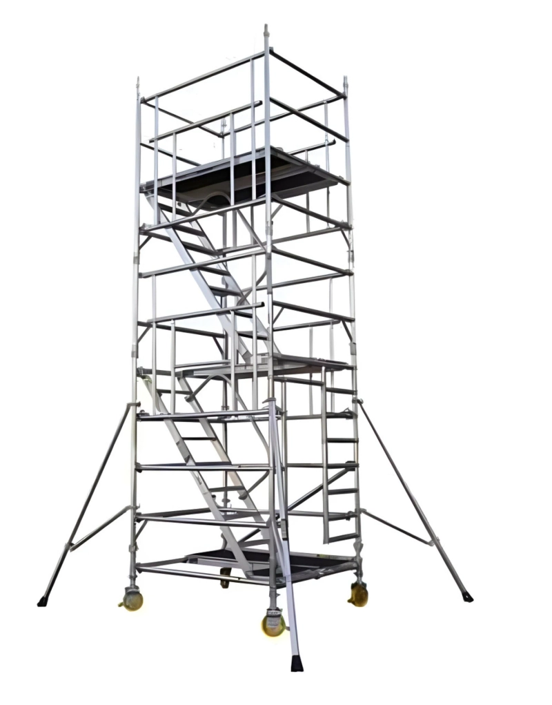 Aluminium Scaffolding in Bangalore