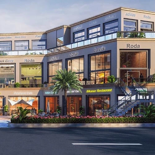 Best Commercial Property in Gurgaon