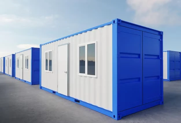 How Modular Containers Support Flexible Work Environments