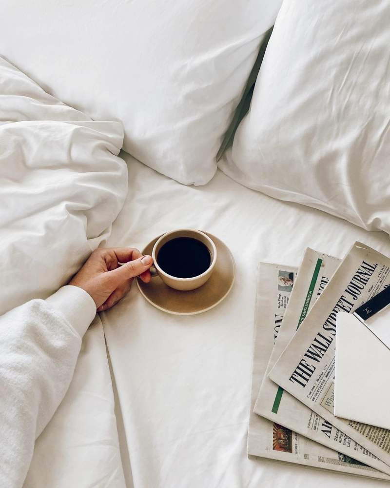 6 Benefits of Creating a Consistent Morning Routine