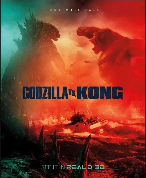 Godzilla x Kong: The New Empire (2024)